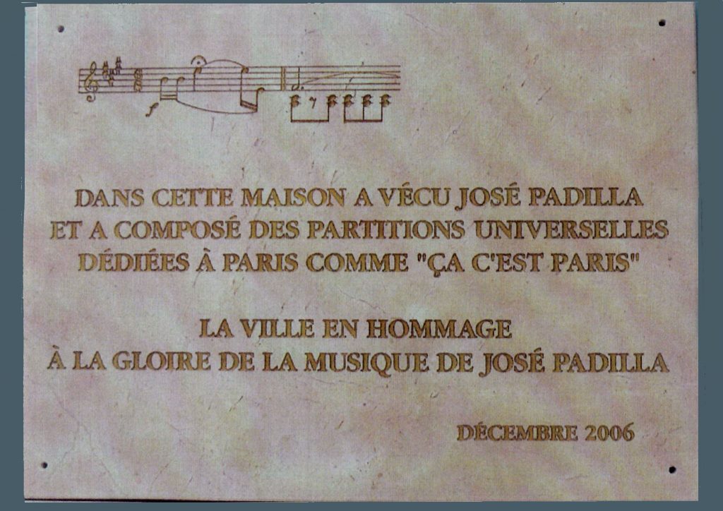 PLACA-PARIS