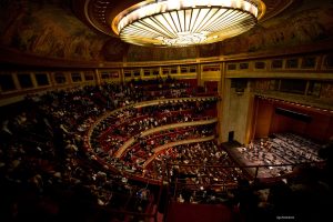 Theatre des Champs Elysees