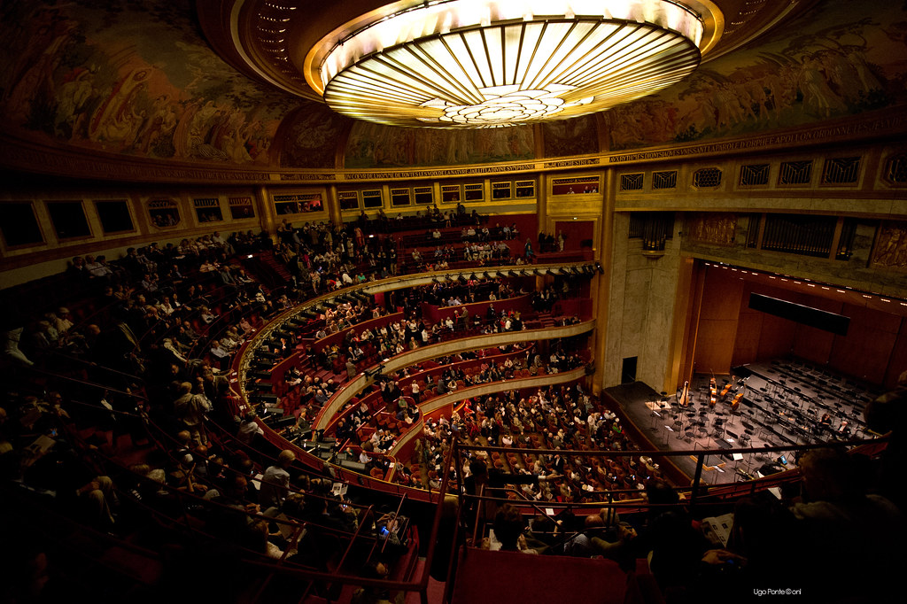 Theatre des Champs Elysees