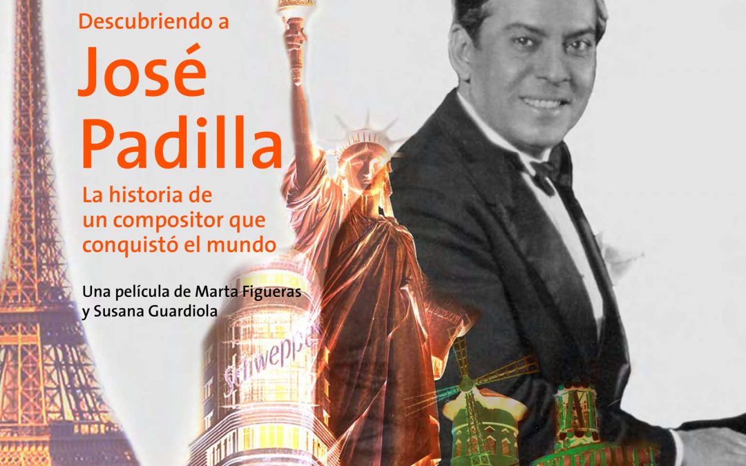 Dra. Inmaculada Matia, clase presencial y online dedicada al legado del compositor José Padilla.
