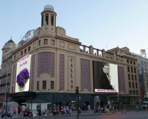 José Padrilla en Madrid_ Diseño de RWA