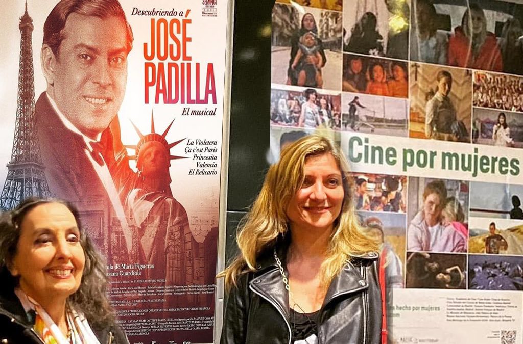 Proyección del documental, “Descubriendo a José Padilla”