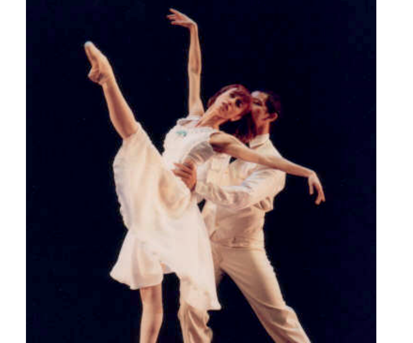 Encuentros Teatro y Danza EVA LÓPEZ CREVILLEN